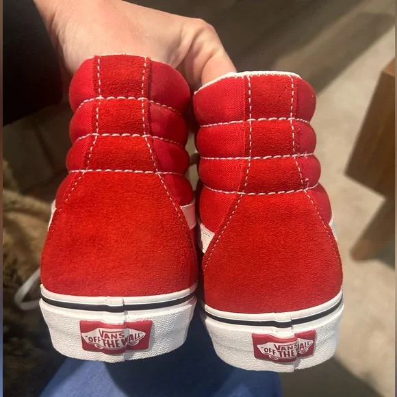 New with tags and box Vans Sk8-Hi - Picture 3 of 7